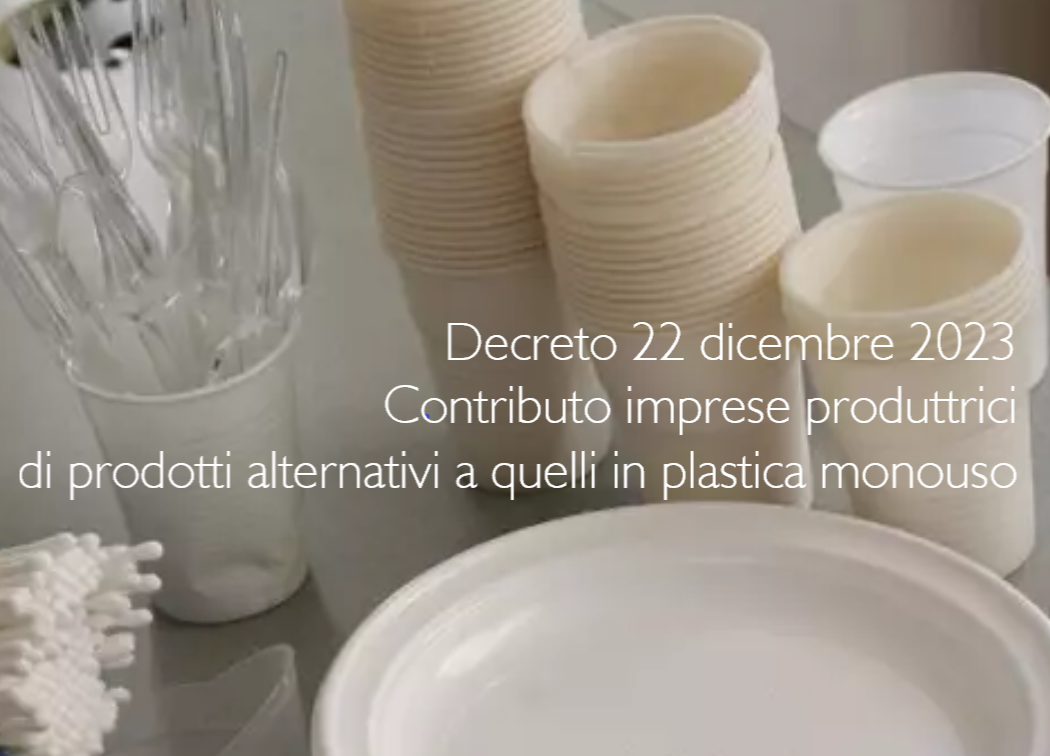 Decreto 22 dicembre 2023 Decreto 22 dicembre 2023