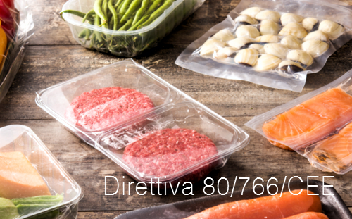 Direttiva 80 766 CEE Direttiva 80 766 CEE