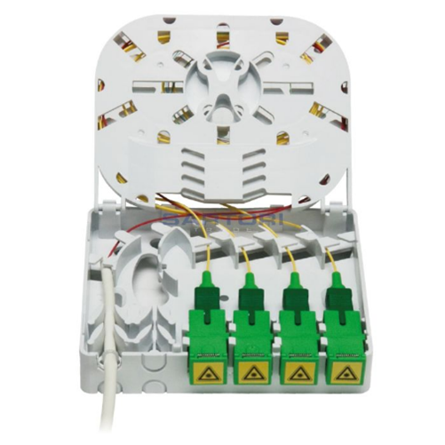 Figura 1 STOA Scatola di terminazione ottica dell appartamento Figura 1 STOA Scatola di terminazione ottica dell appartamento