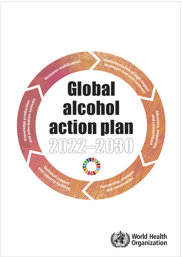 Global alcohol action plan 2022 2030 WHO 2024 Global alcohol action plan 2022 2030 WHO 2024
