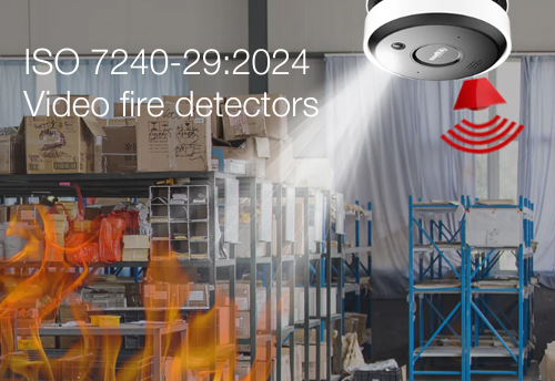 ISO 7240 29 2024 Video fire detectors ISO 7240 29 2024 Video fire detectors