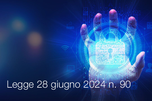 Legge 28 giugno 2024 n 90 Legge 28 giugno 2024 n 90