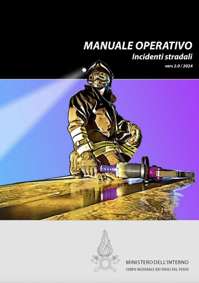 Manuale operativo Incidenti stradali v 2 0 2024 VVF Manuale operativo Incidenti stradali v 2 0 2024 VVF