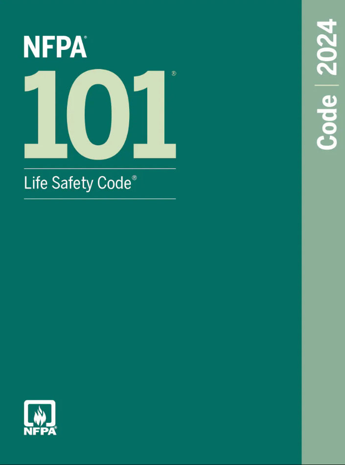 NFPA 101 NFPA 101