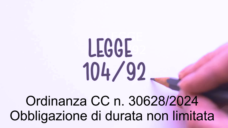 Ordinanza Cassazione Civile n 30628 del 28 novembre 2024 Ordinanza Cassazione Civile n 30628 del 28 novembre 2024