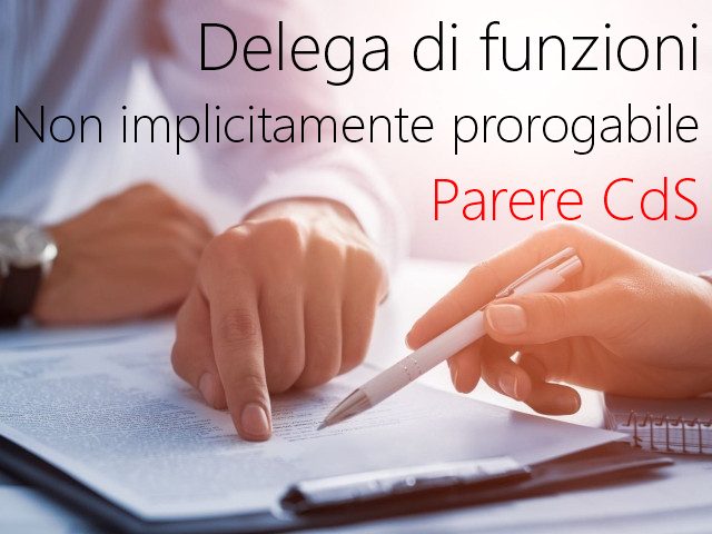 Parere Consiglio di Stato n 814 del 19 giugno 2024 Parere Consiglio di Stato n 814 del 19 giugno 2024
