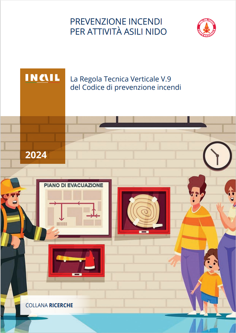 Prevenzione incendi per attivit  asili nido