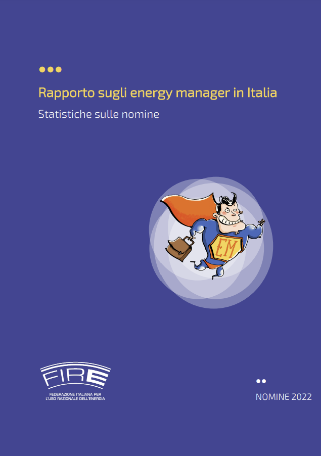 Rapporto energy manager 2023 Rapporto energy manager 2023