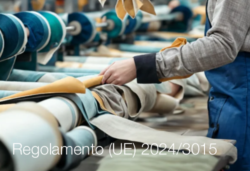 Regolamento UE 2024 3015 Regolamento UE 2024 3015