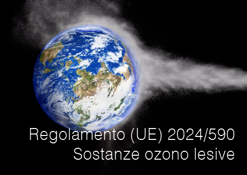 Regolamento UE 2024 590 Regolamento UE 2024 590