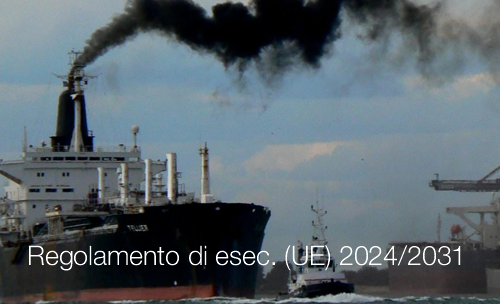 Regolamento di esecuzione UE 2024 2031 Regolamento di esecuzione UE 2024 2031