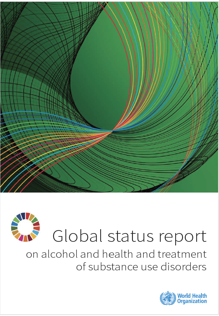Report on alcohol and health and treatment of substance use disorders Report on alcohol and health and treatment of substance use disorders