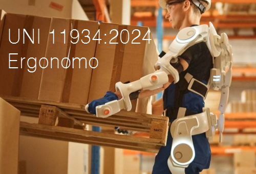 UNI 11934 2024 Attivit professionali non regolamentate Ergonomo UNI 11934 2024 Attivit professionali non regolamentate Ergonomo