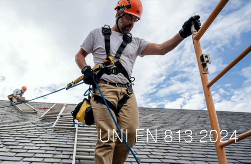 UNI EN 813 2024 UNI EN 813 2024