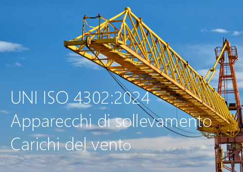 UNI ISO 4302 2024 UNI ISO 4302 2024