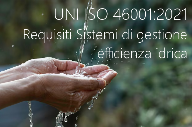 UNI ISO 46001 2021 UNI ISO 46001 2021