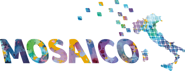 logo mosaico logo mosaico