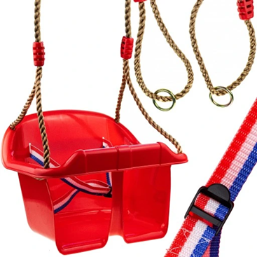 Altalena in plastica Altalena in plastica