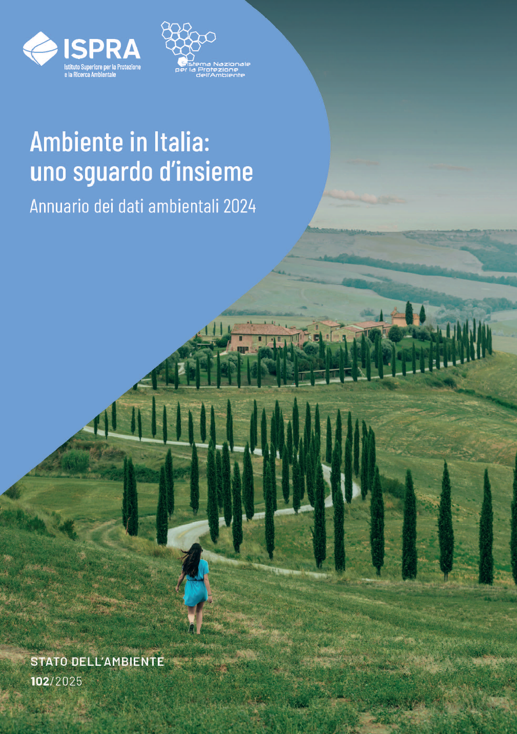 Annuario dei dati ambientali 2024