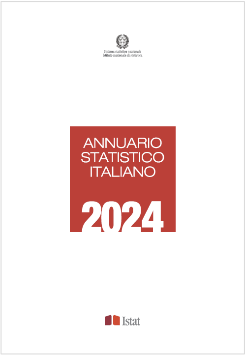Annuario statistico italiano 2024 Annuario statistico italiano 2024