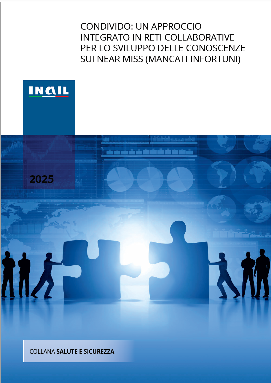 Condivido approccio integrato in reti collaborative  conoscenze sui near miss