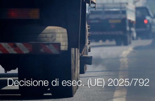 Decisione di esecuzione  UE  2025 792