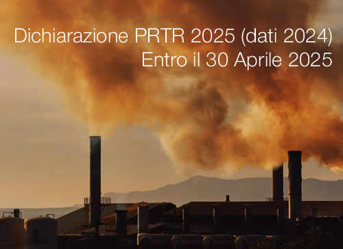 Dichiarazione PRTR 2025 Dichiarazione PRTR 2025
