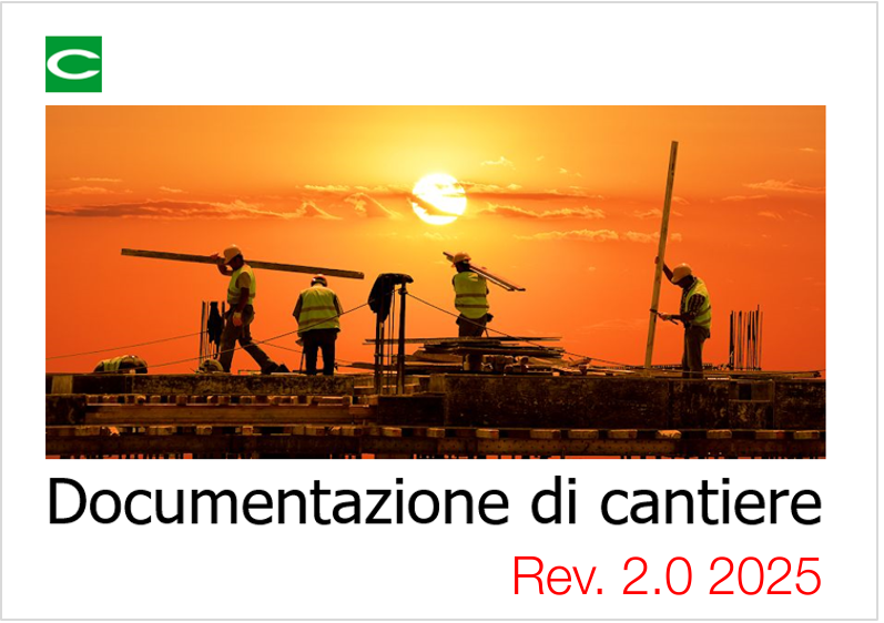 Documentazione di cantiere   Rev  2 0 2025