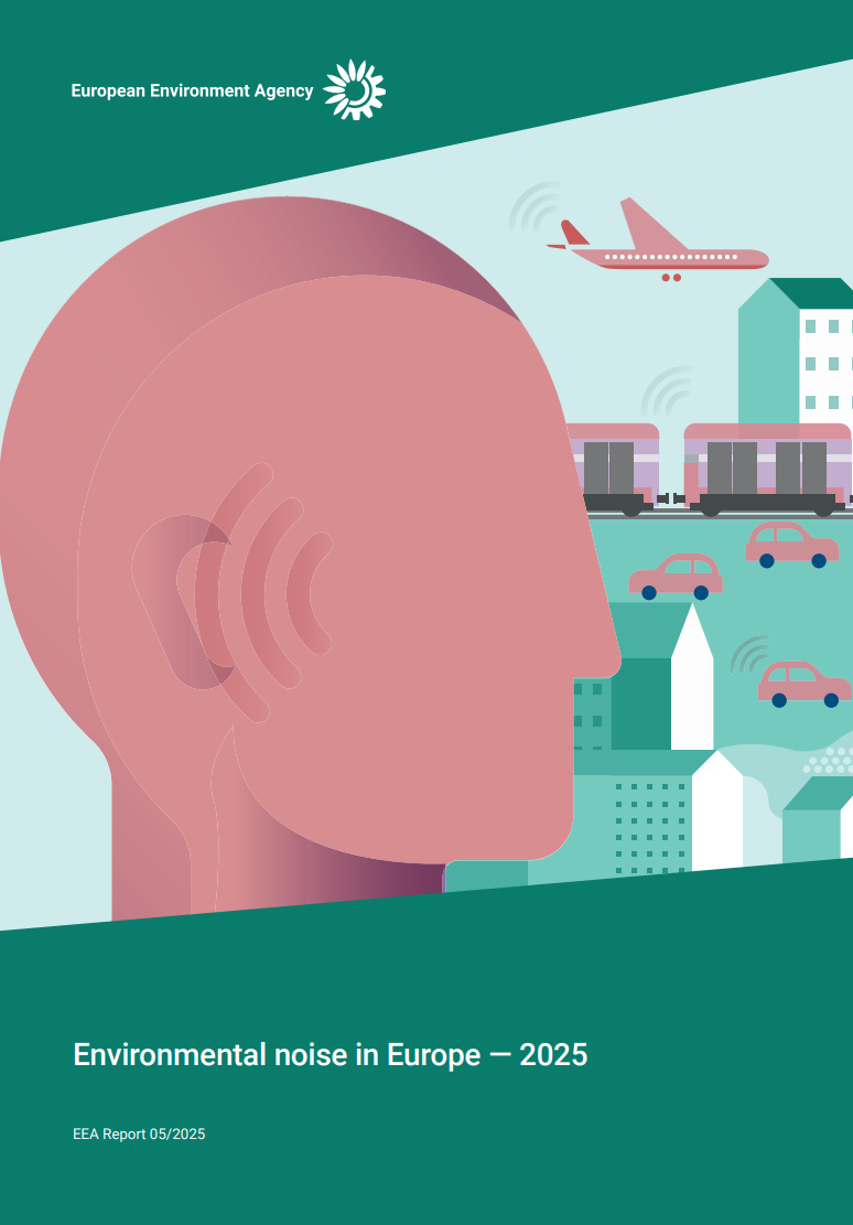 Environmental noise in Europe 2025 Environmental noise in Europe 2025