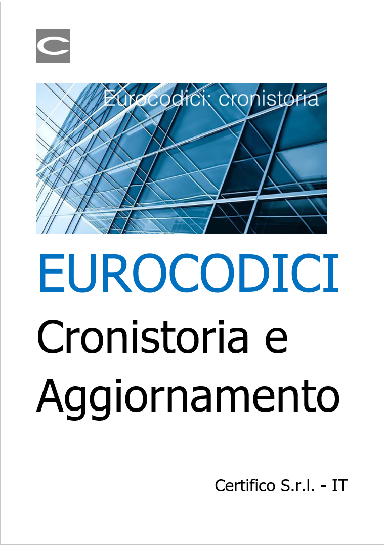 Eurocodici Aggiornamento