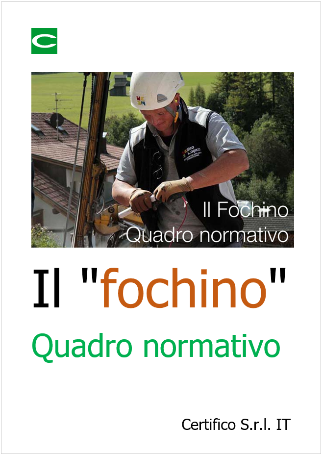 Fochino Quadro normativo