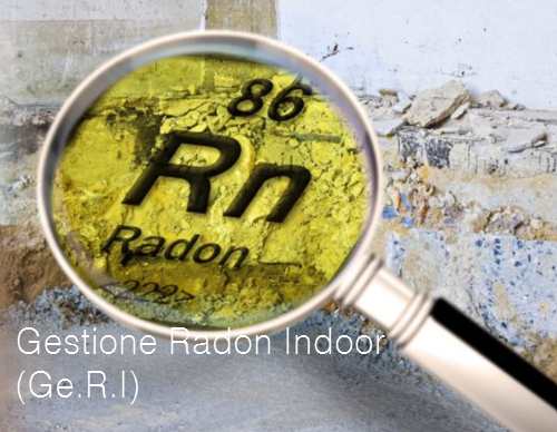 Gestione Radon Indoor Ge R Gestione Radon Indoor Ge R