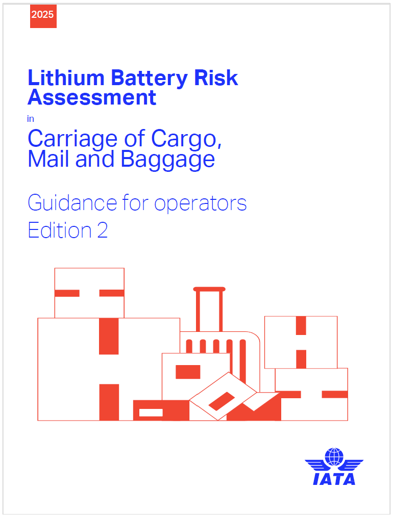 Guidance on Lithium Battery Risk in Air Transport IATA 2025 Guidance on Lithium Battery Risk in Air Transport IATA 2025