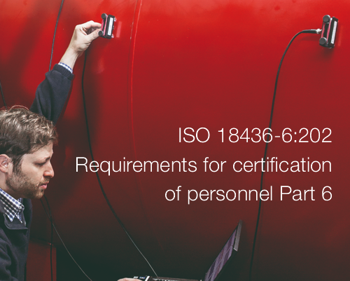 ISO 18436 6 2021 Requirements for certification of personnel Part 6 ISO 18436 6 2021 Requirements for certification of personnel Part 6