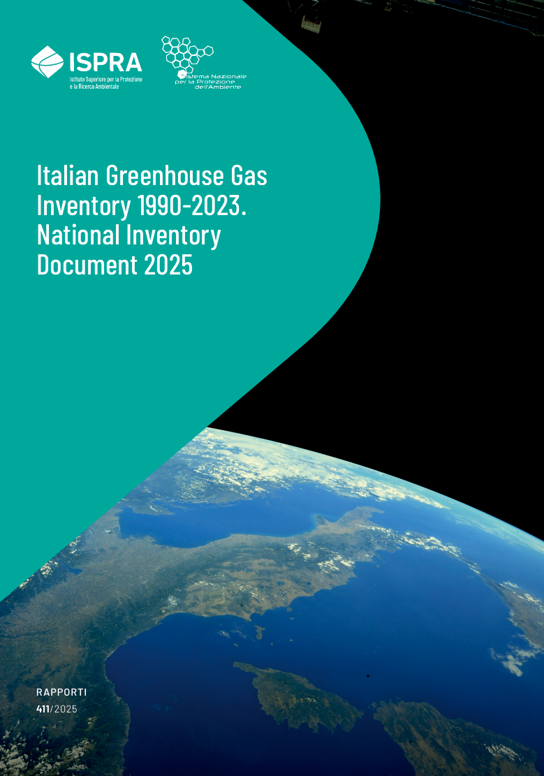 Italian Greenhouse Gas Inventory 1990 2023