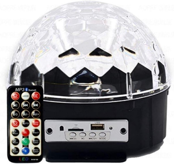 Lampada da discoteca Lampada da discoteca