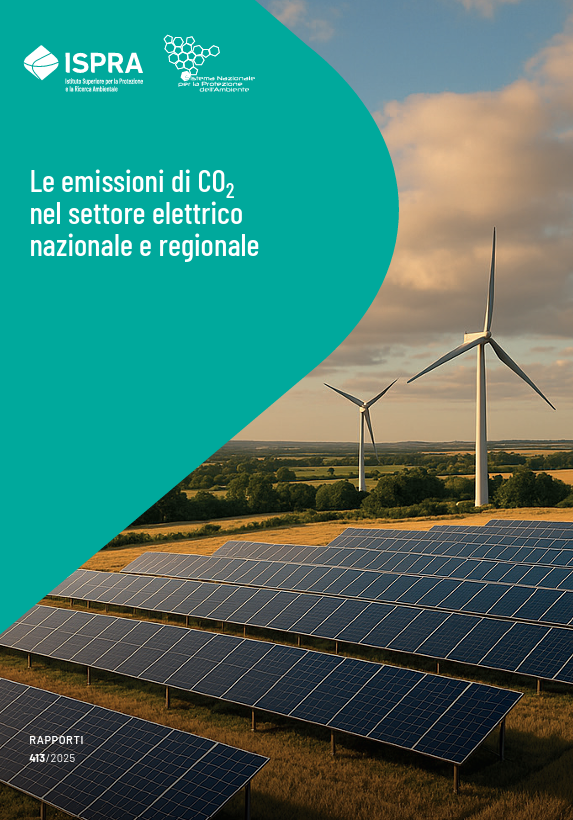 Le emissioni di CO2 nel settore elettrico nazionale e regionale