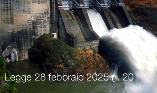 Legge 28 febbraio 2025 n 20 Legge 28 febbraio 2025 n 20