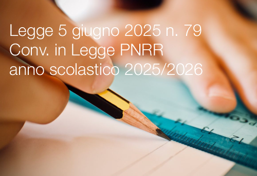 Legge 5 giugno 2025 n  79