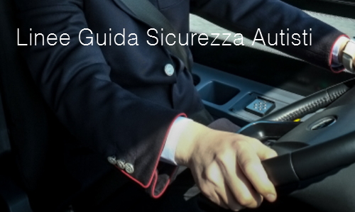 Linee Guida Sicurezza Autisti
