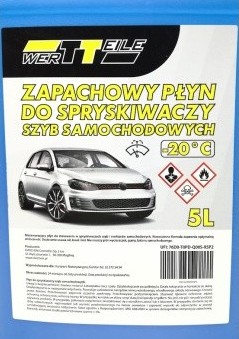 Liquido lavavetri Liquido lavavetri