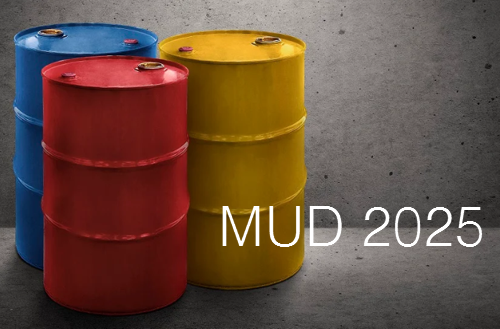MUD 2025 MUD 2025