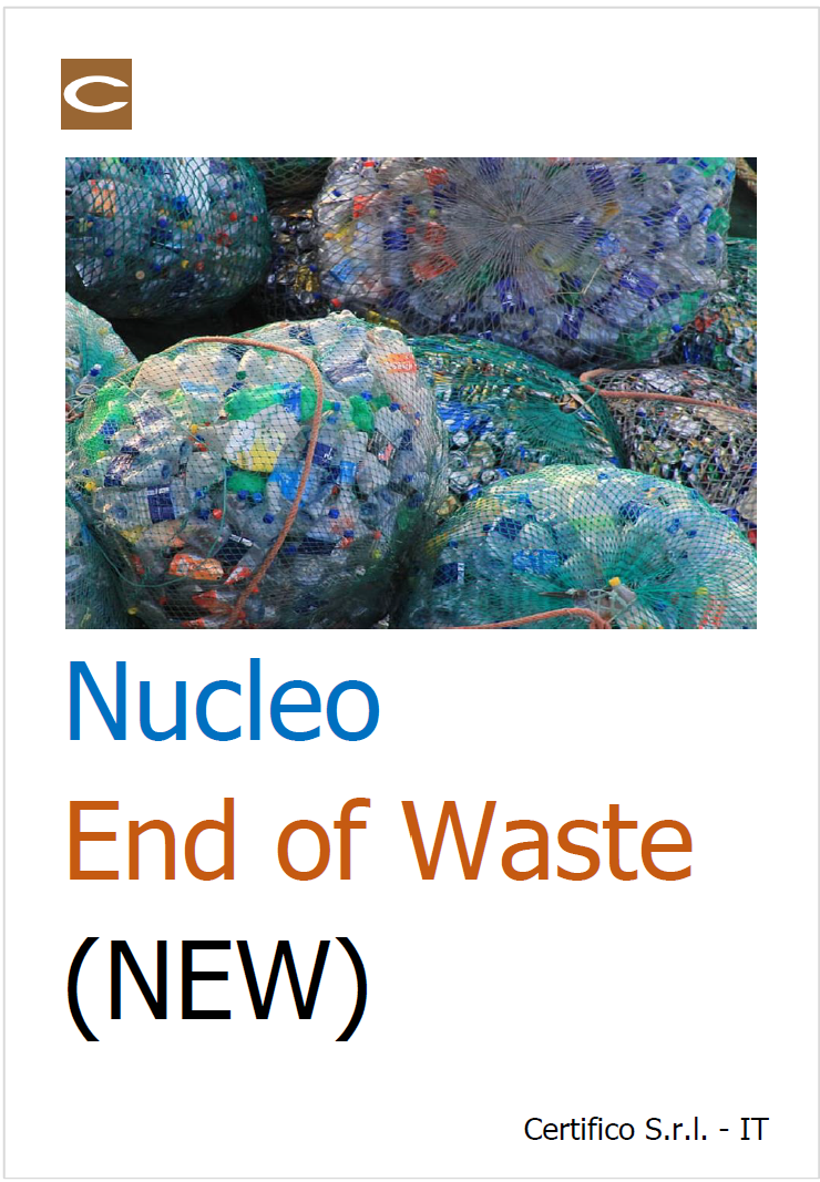 Nucleo End of Waste NEW