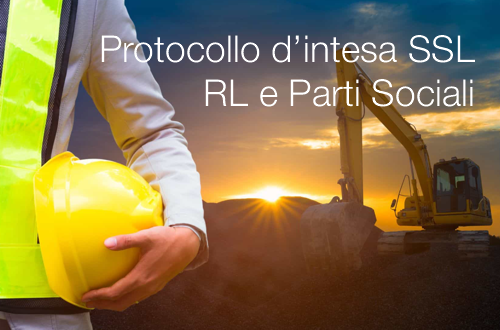 Protocollo su salute e sicurezza nei luoghi di lavoro Regione Lombardia e Parti Sociali