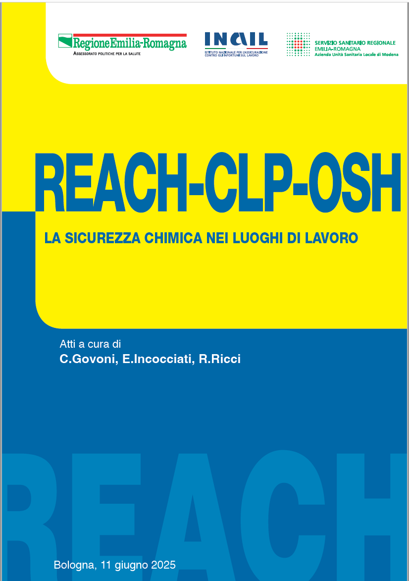 REACH CLP OSH 2025