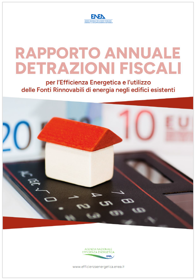 Rapporto Annuale Detrazioni fiscali 2024 Rapporto Annuale Detrazioni fiscali 2024