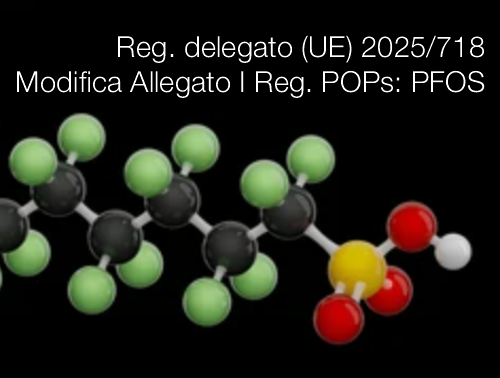 Reg delegato UE 2025 718 Reg delegato UE 2025 718