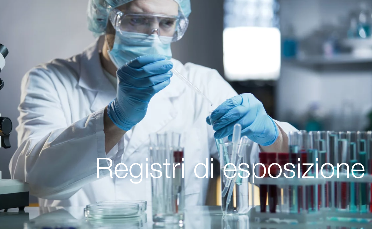 Registri di esposizione