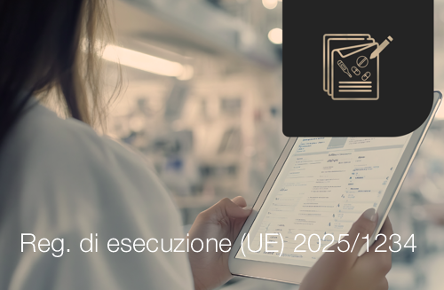 Regolamento di esecuzione UE 2025 1234 Regolamento di esecuzione UE 2025 1234
