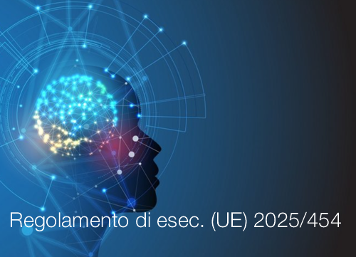 Regolamento di esecuzione UE 2025 454 Regolamento di esecuzione UE 2025 454